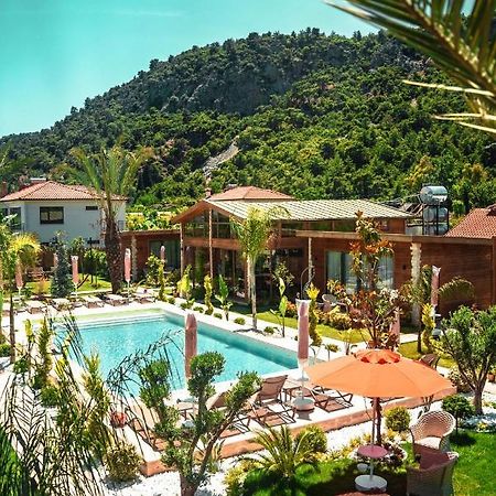 Cirali Hestia Lodge Кемер Екстериор снимка