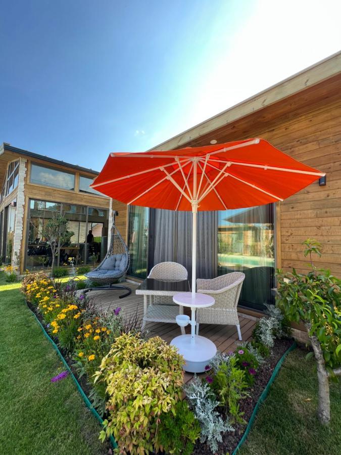 Cirali Hestia Lodge Кемер Екстериор снимка