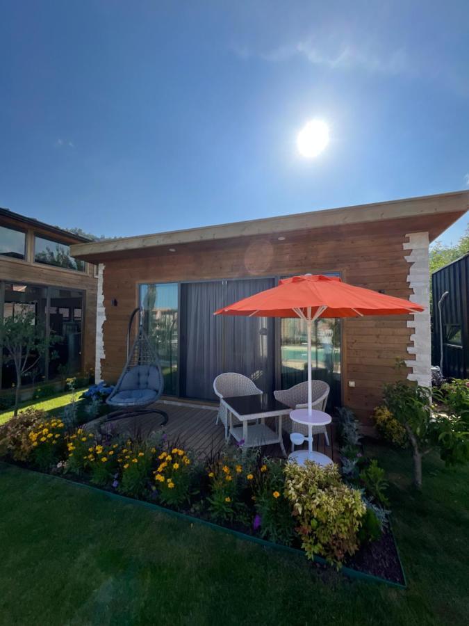Cirali Hestia Lodge Кемер Екстериор снимка
