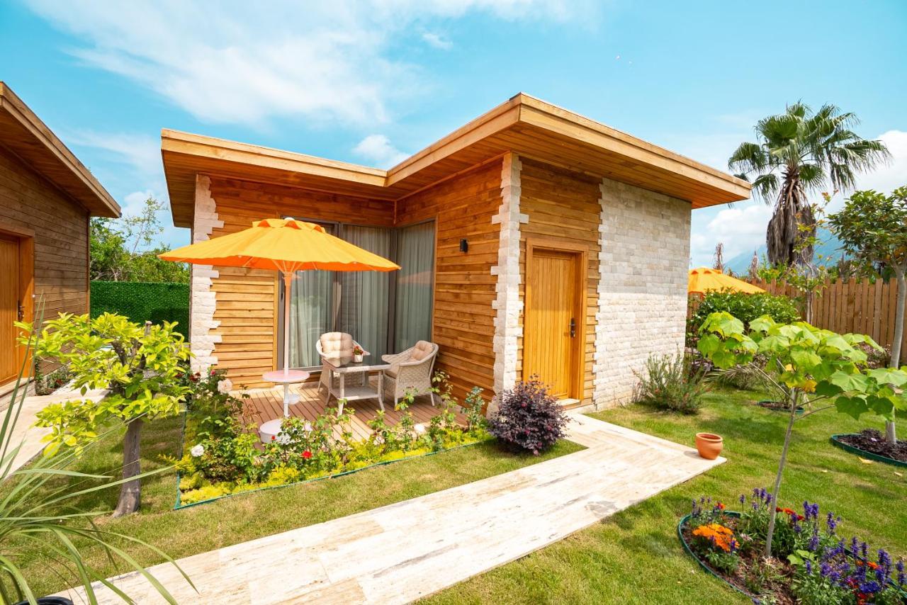 Cirali Hestia Lodge Кемер Екстериор снимка