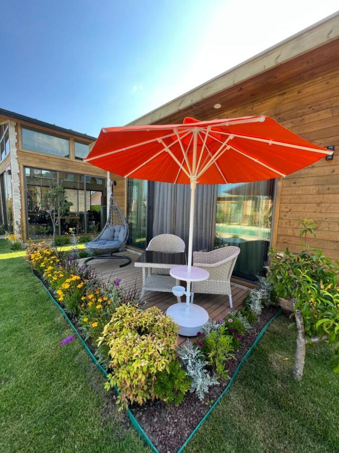Cirali Hestia Lodge Кемер Екстериор снимка