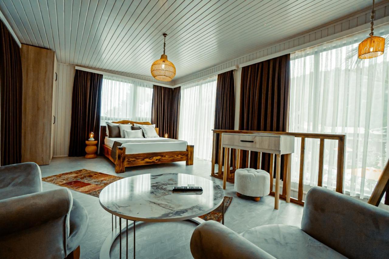 Cirali Hestia Lodge Кемер Екстериор снимка