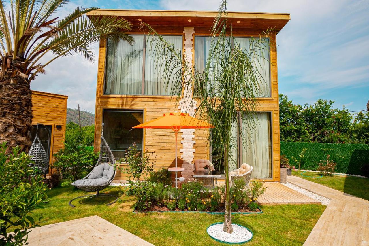 Cirali Hestia Lodge Кемер Екстериор снимка