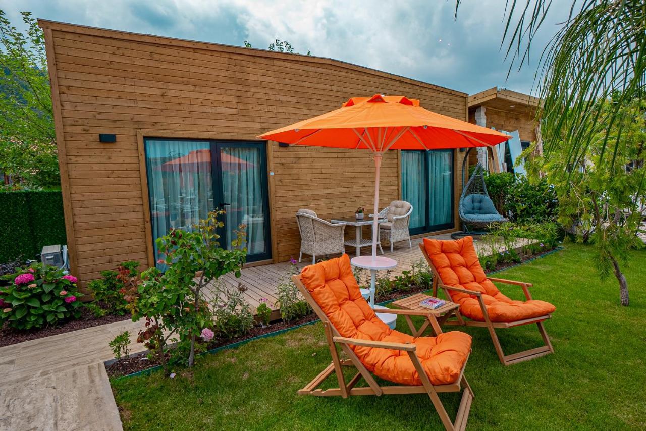 Cirali Hestia Lodge Кемер Екстериор снимка