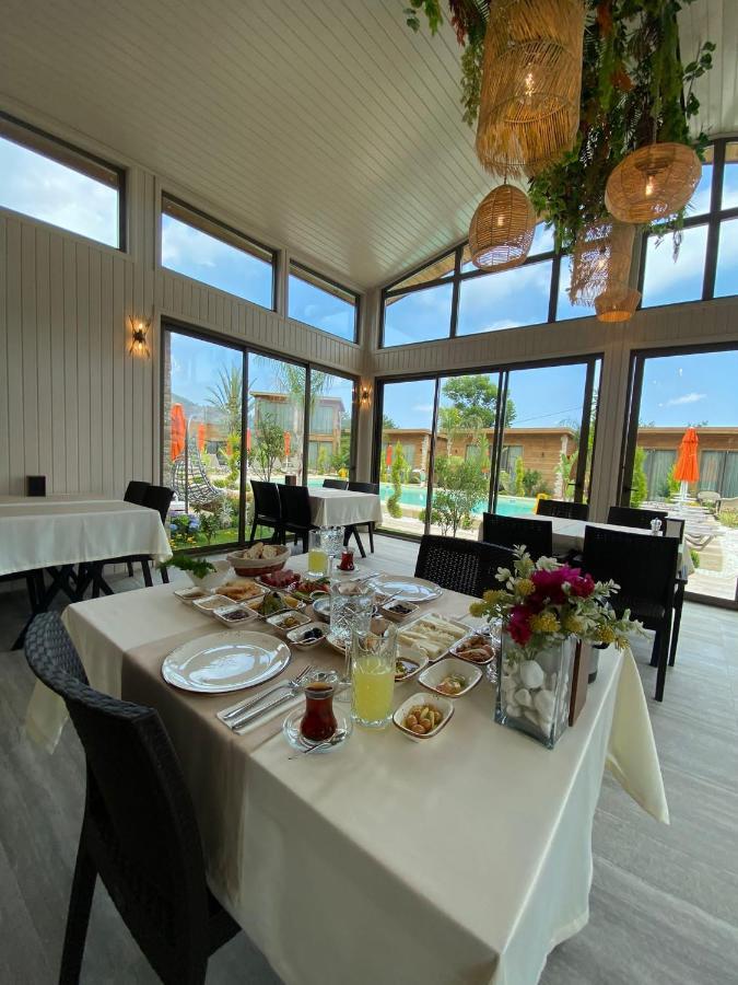 Cirali Hestia Lodge Кемер Екстериор снимка
