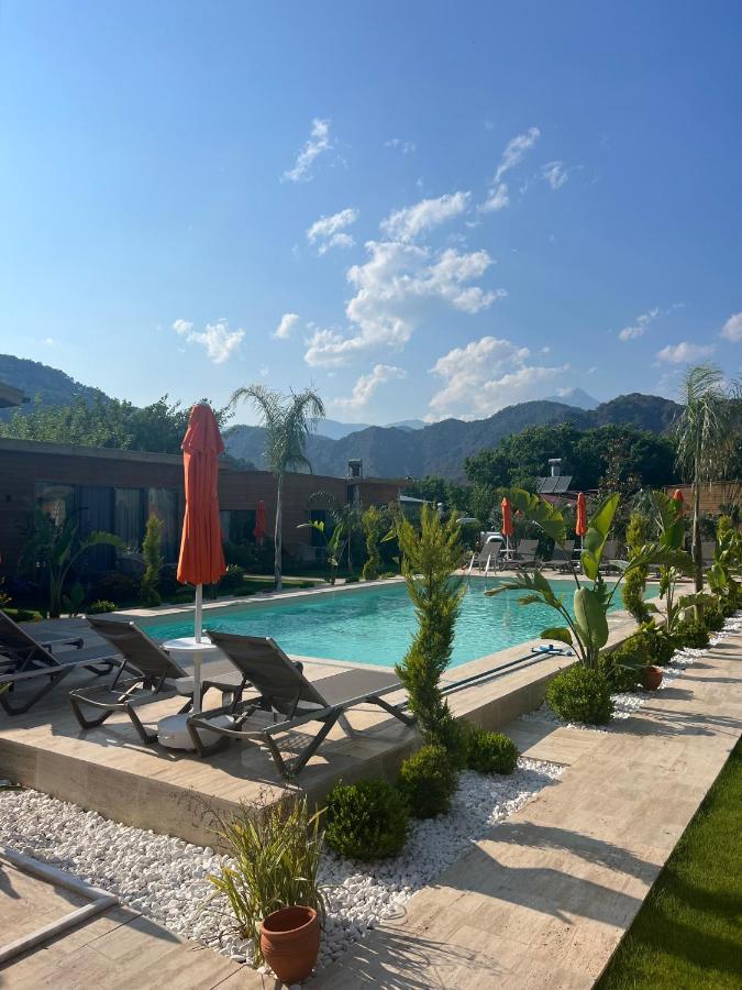 Cirali Hestia Lodge Кемер Екстериор снимка