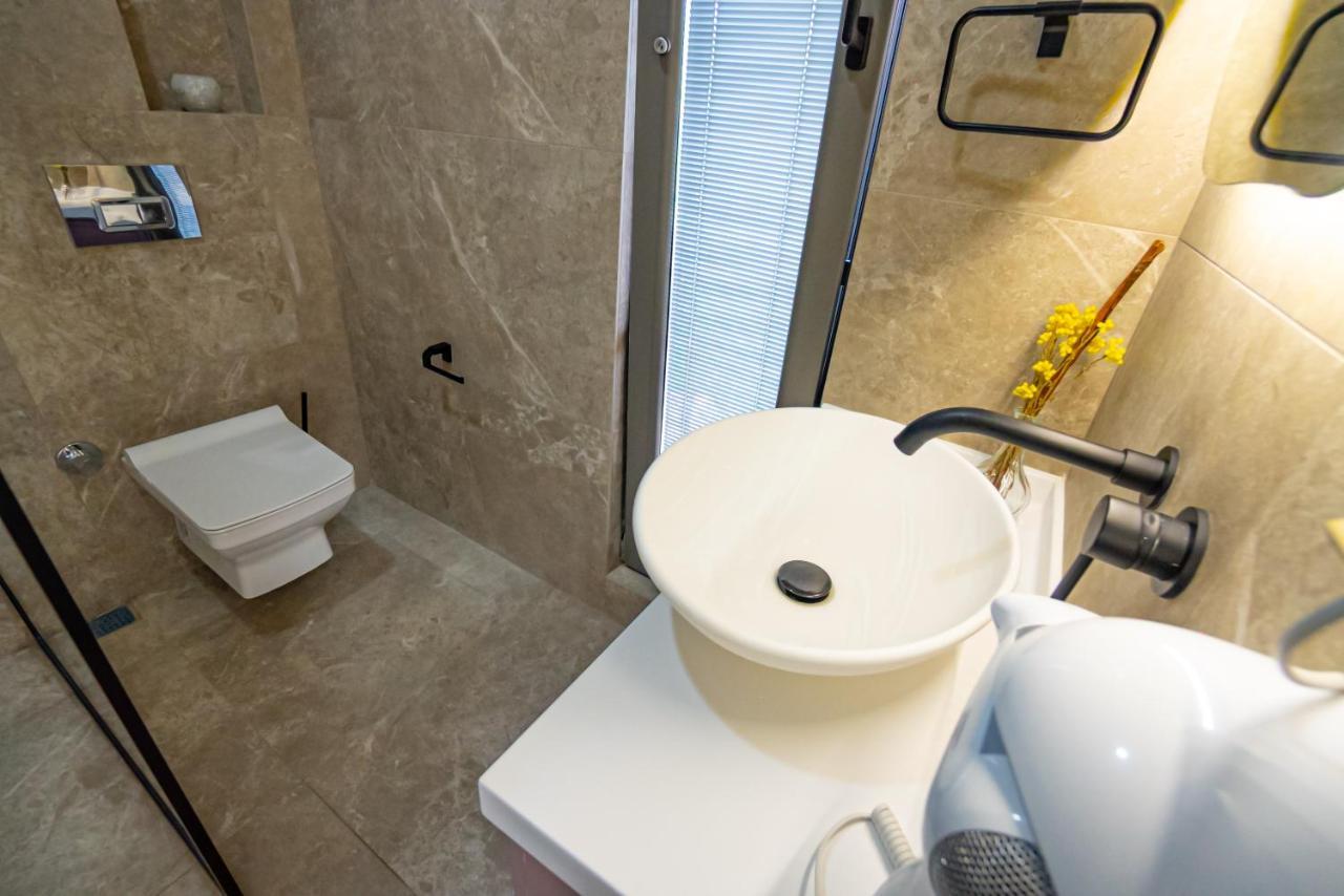 Cirali Hestia Lodge Кемер Екстериор снимка