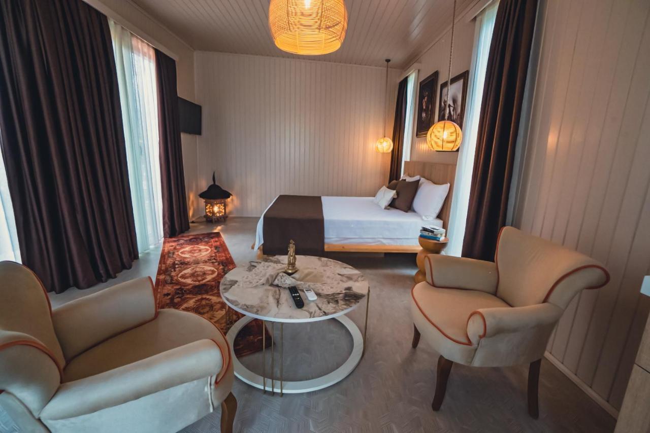Cirali Hestia Lodge Кемер Екстериор снимка