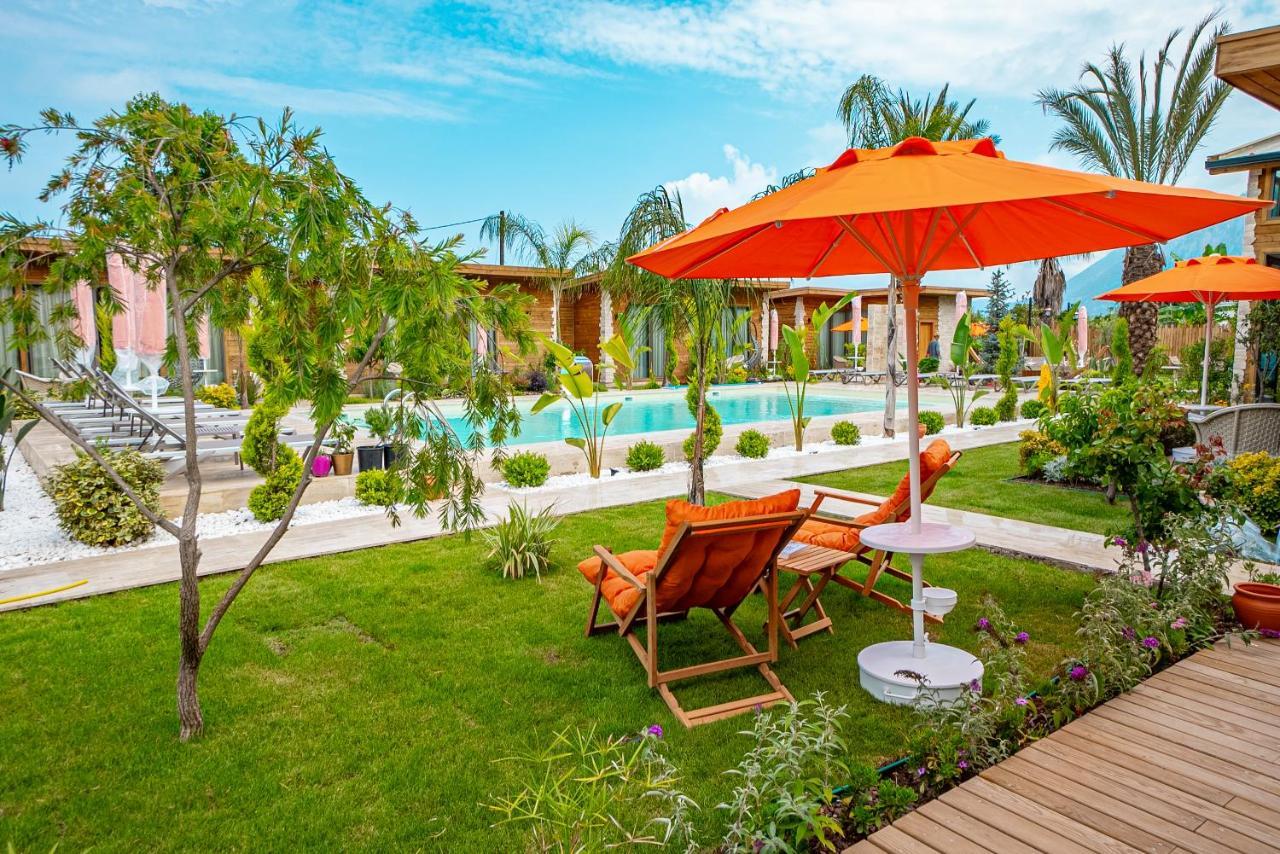 Cirali Hestia Lodge Кемер Екстериор снимка