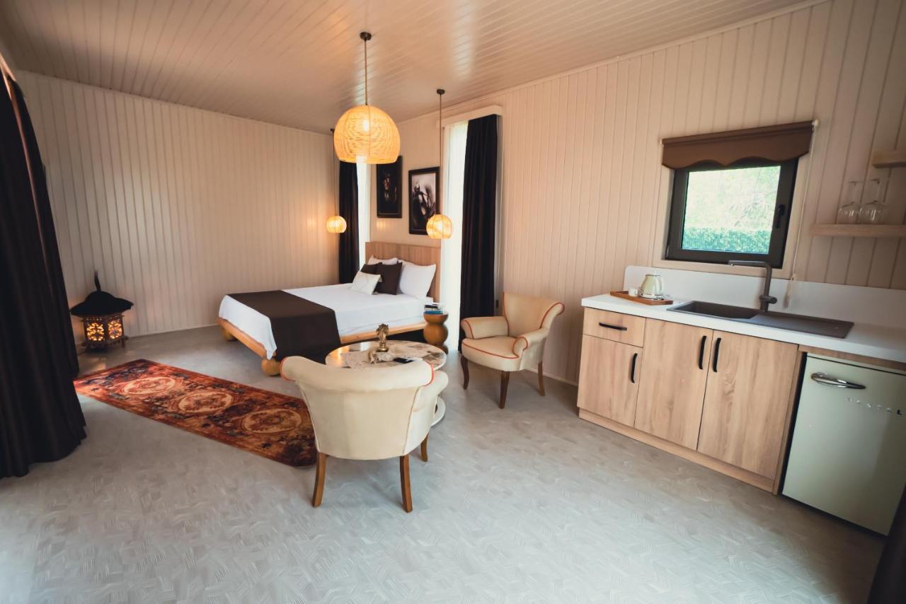 Cirali Hestia Lodge Кемер Екстериор снимка