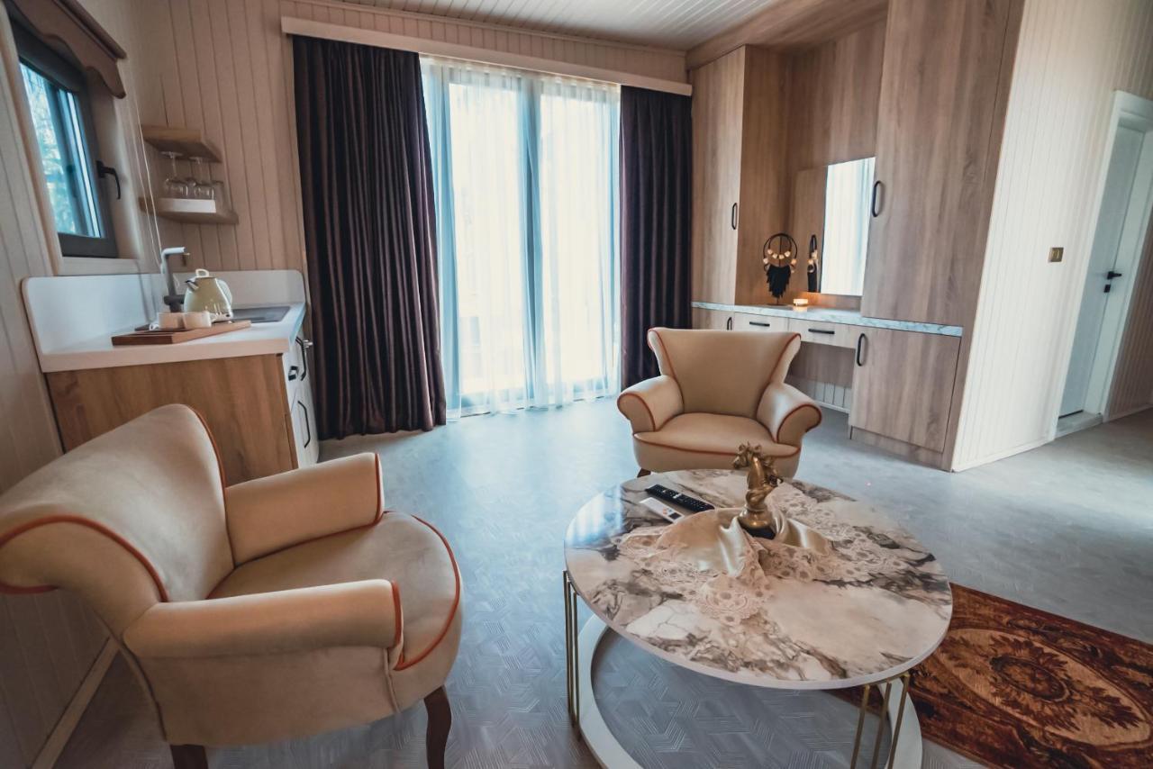 Cirali Hestia Lodge Кемер Екстериор снимка