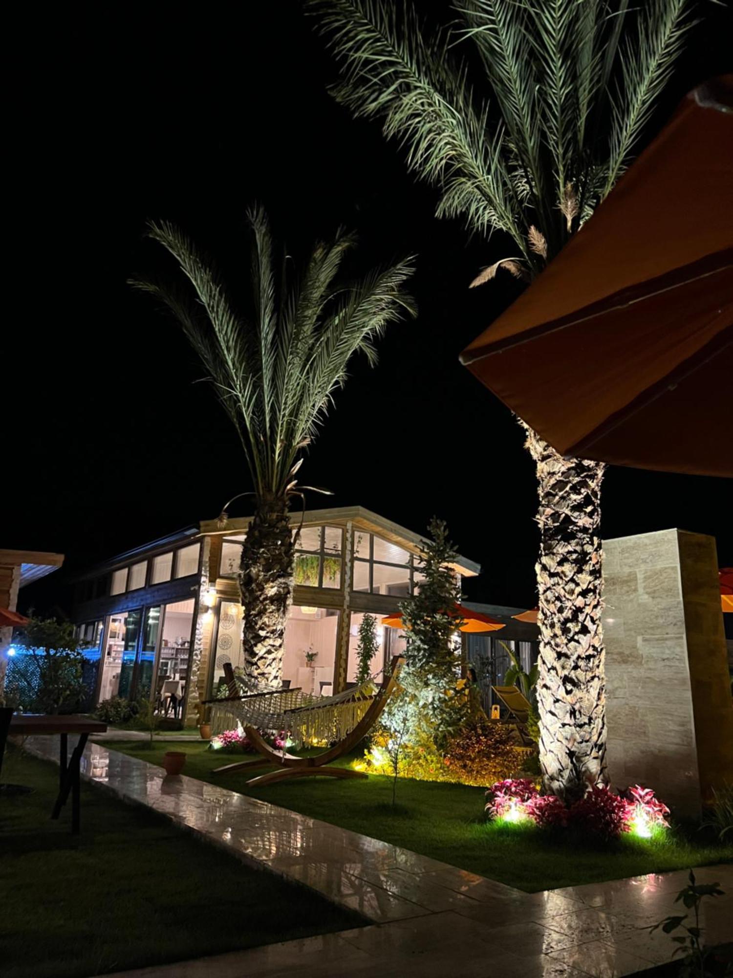 Cirali Hestia Lodge Кемер Екстериор снимка